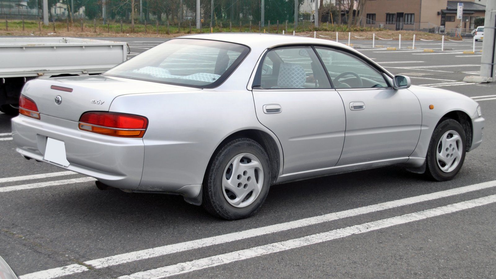 1600x900 Toyota Corona EXiV picture. Toyota photo gallery