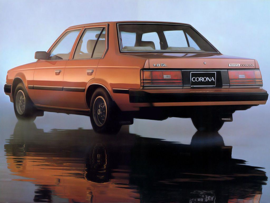 1024x768 Toyota Corona