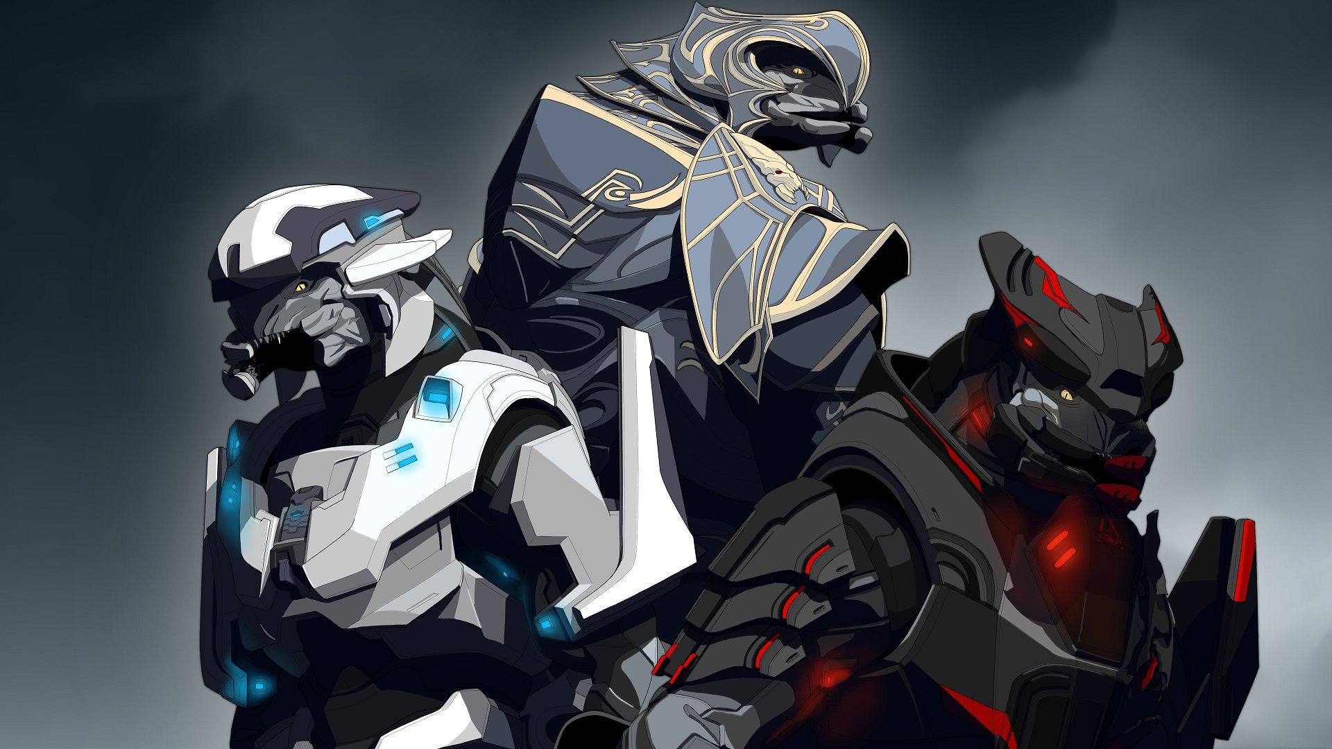 1920x1080 Community Corner: Skykillerr. Halo Site (en)