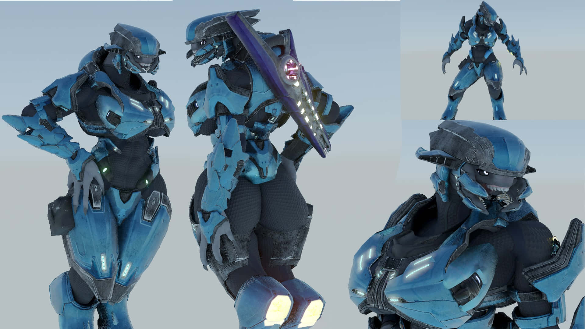 1920x1080 Sangheili Fondos de pantalla
