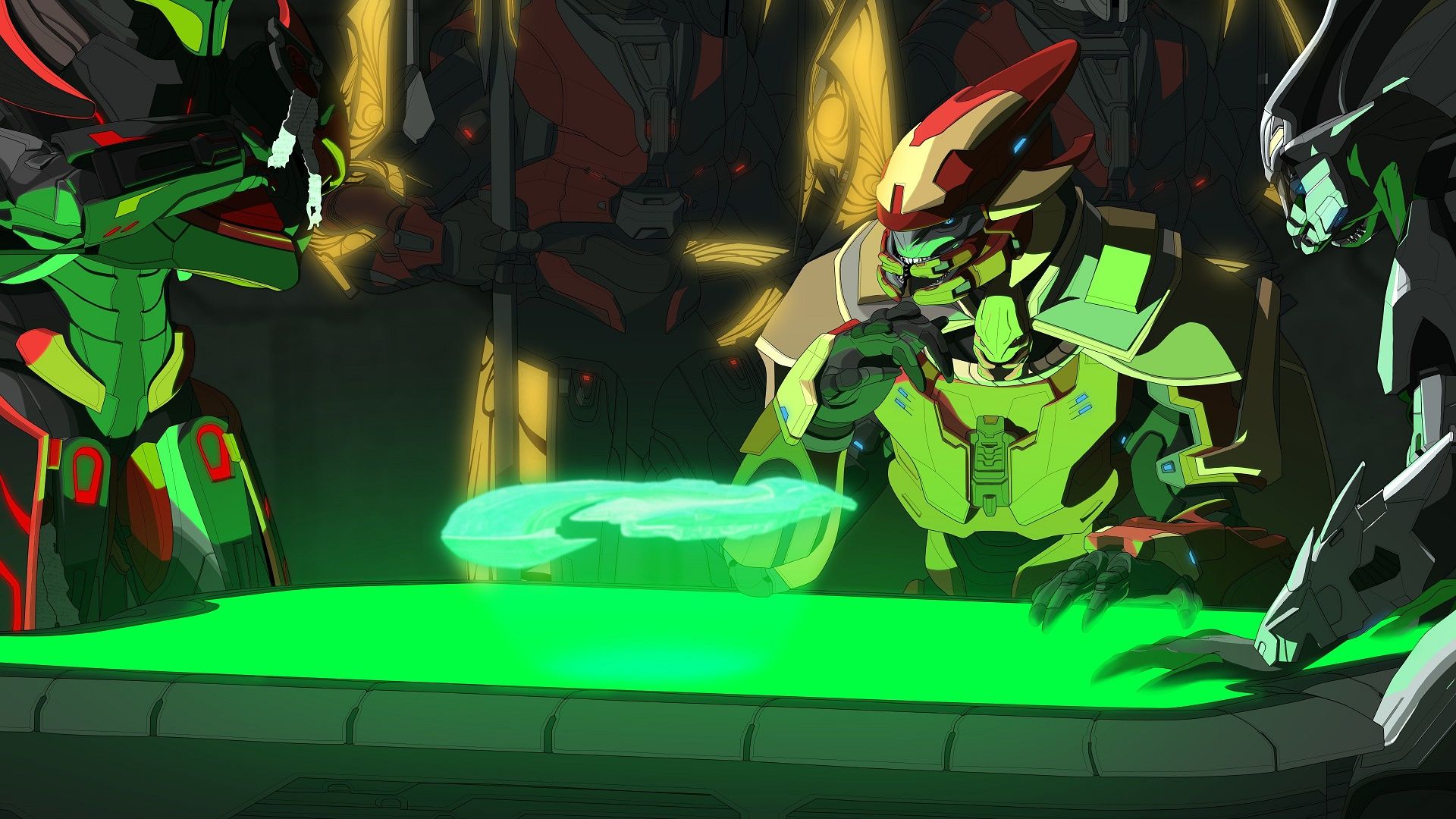 1920x1080 Community Corner: Skykillerr. Halo Site (en)