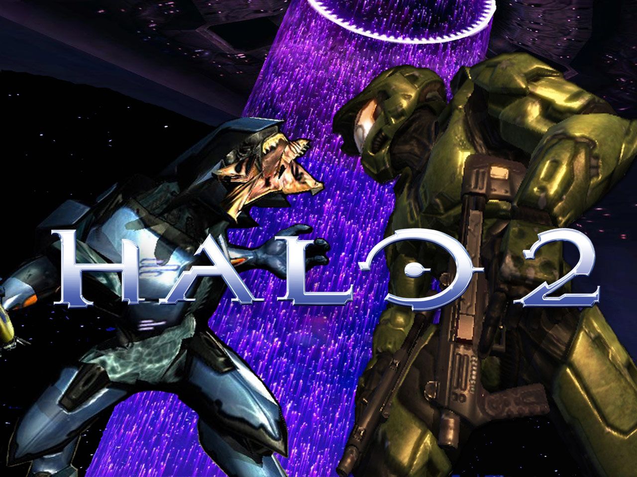 1280x960 Halo Wallpaper