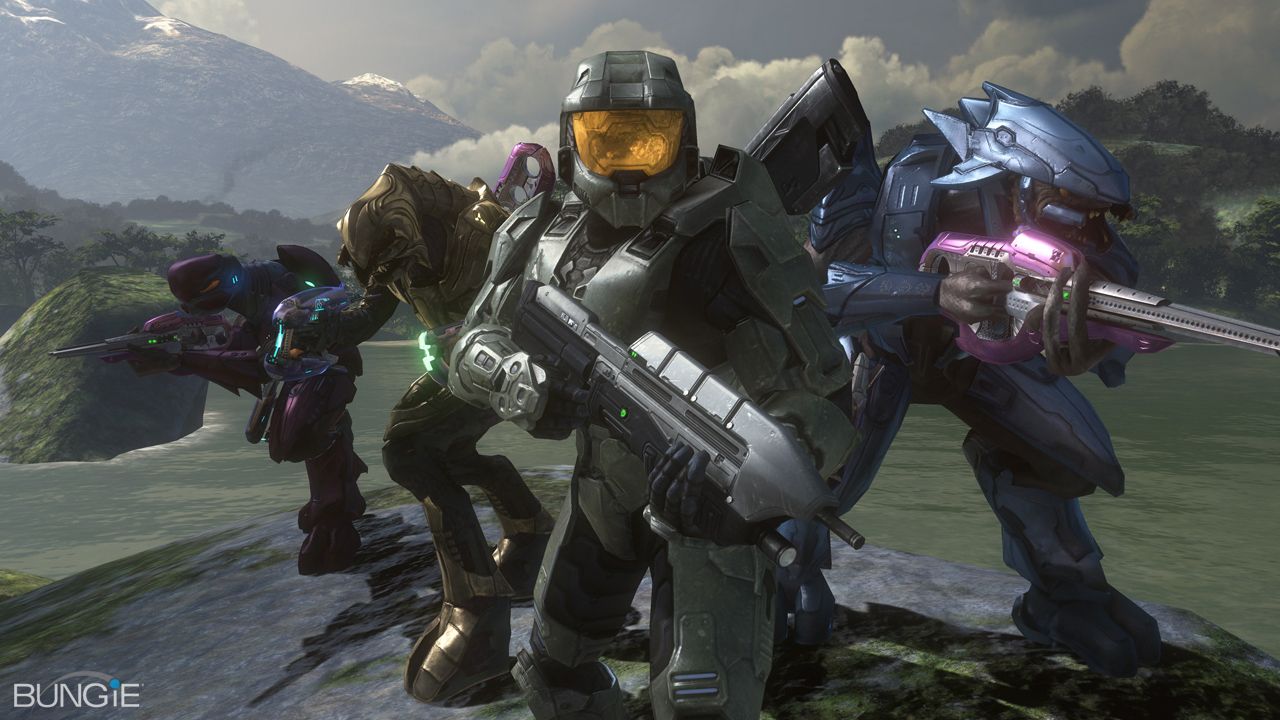 1280x720 Sangheili Ultra Phone Wallpaper: Free 4K & HD Downloads