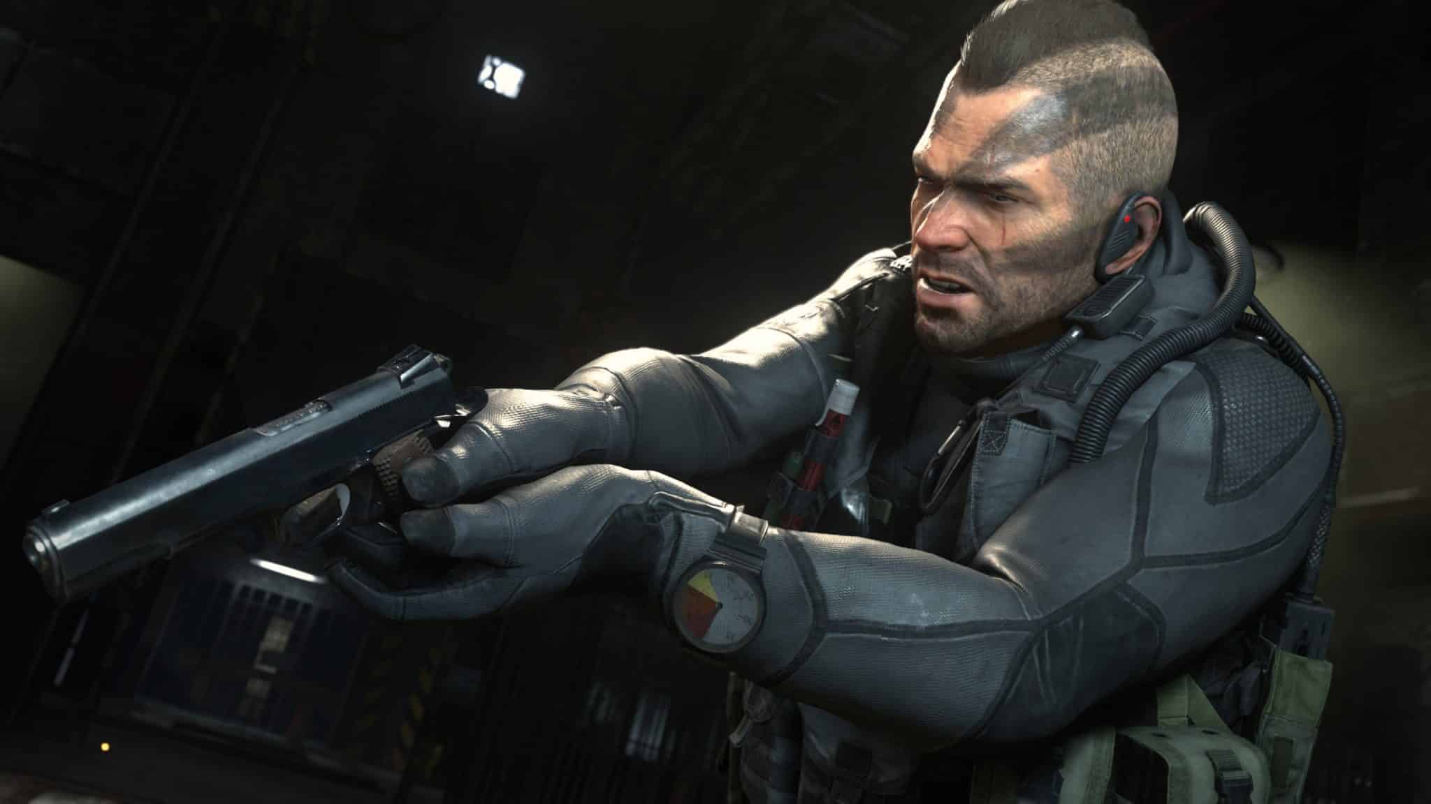2048x1152 Who is Soap MacTavish in Call of Duty? Background & more