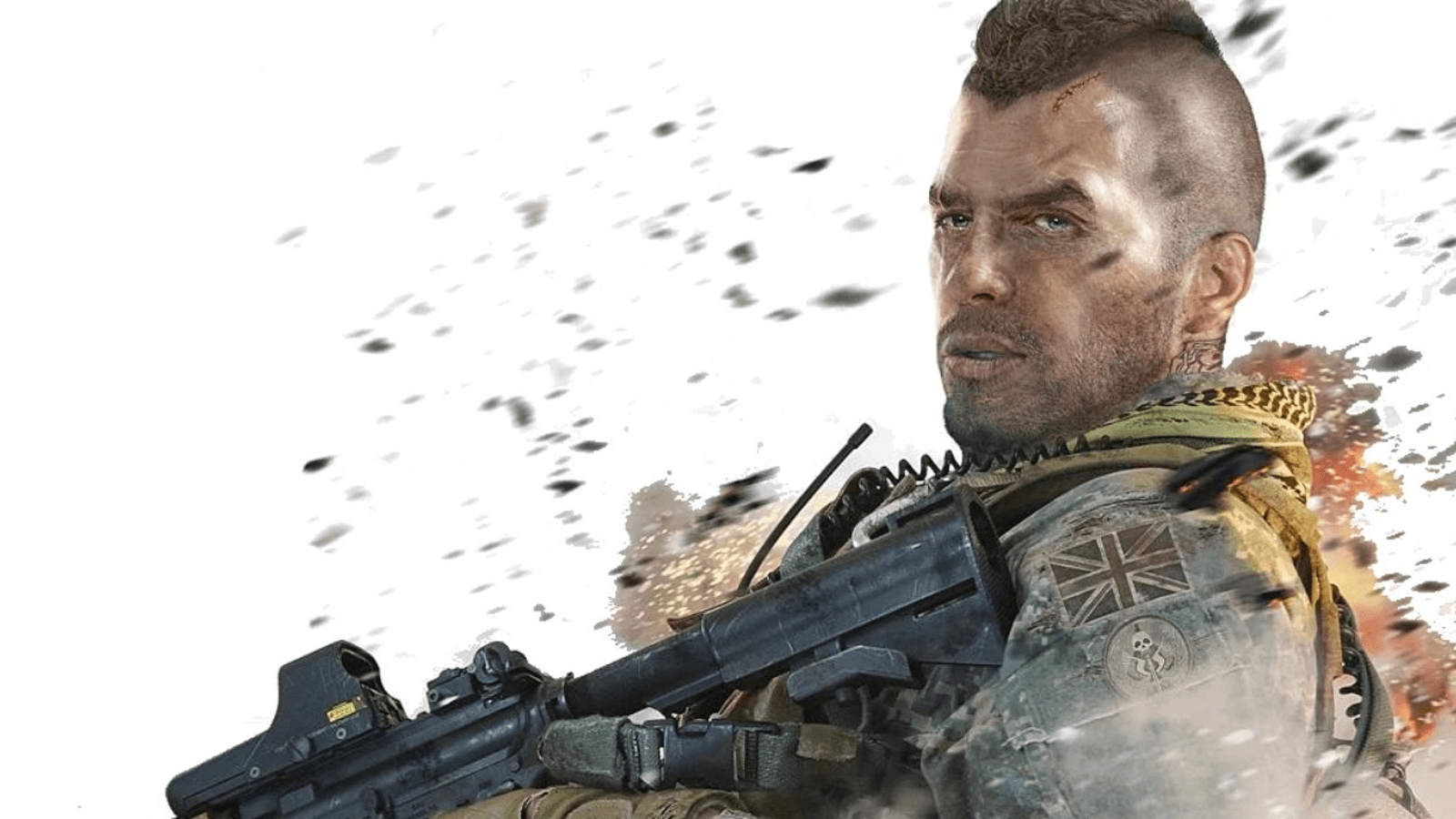 1600x900 Here's the reason for John Soap MacTavish's Call of Duty nickname