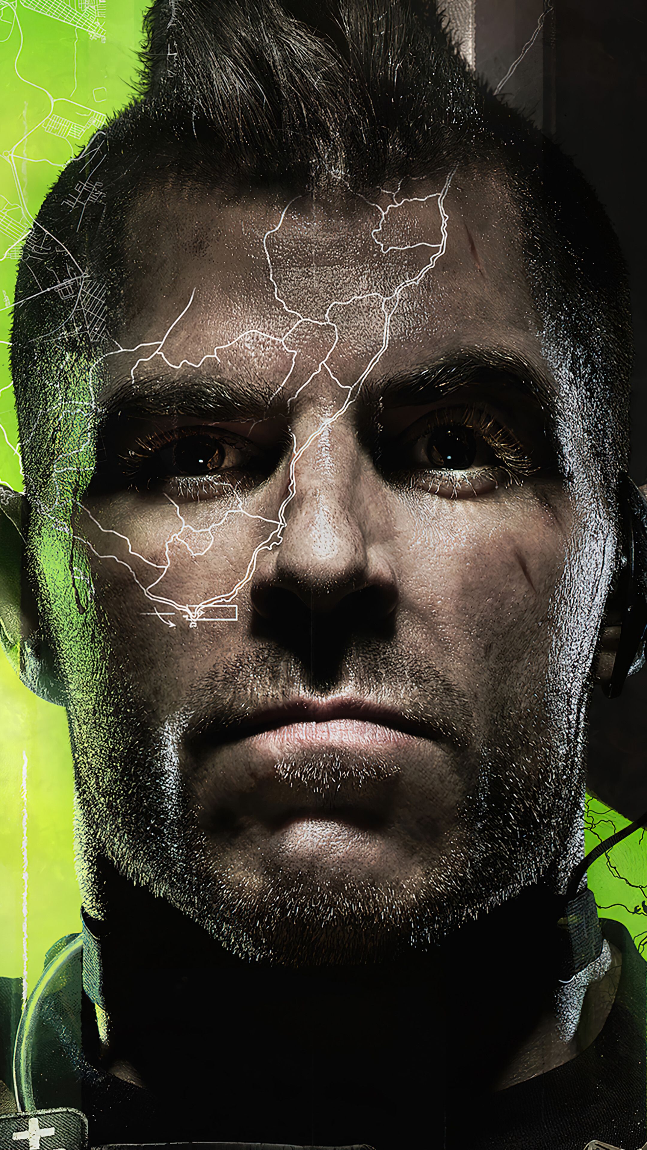 2160x3840 John Soap MacTavish 4K Call of Duty: Modern Warfare 2 Wallpaper iPhone HD Phone h