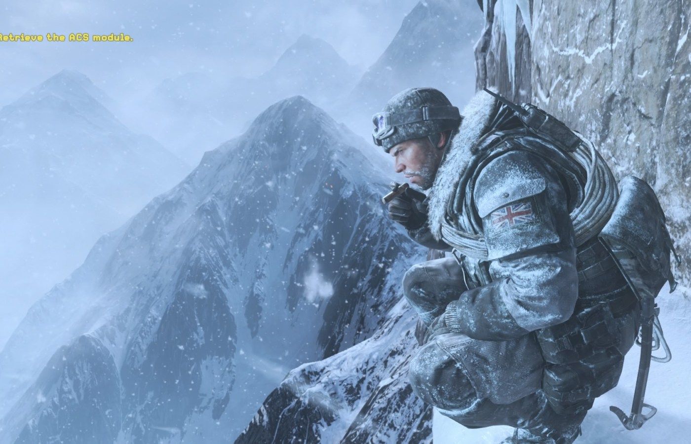1400x900 Review. Call Of Duty: Modern Warfare 2 Campaign Remastered (PS4)
