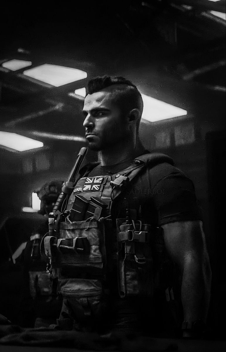 772x1200 Soap ideas. john mactavish tattoo, soap mactavish icon, johnny mactavish