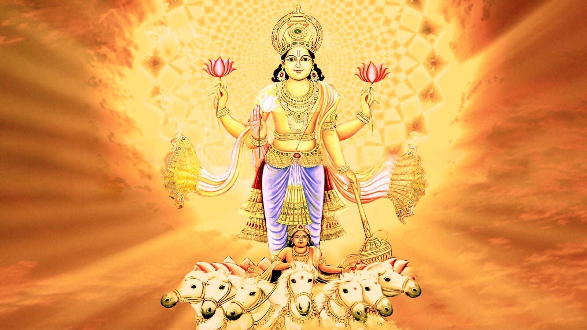1920x1080 Shree Surya Narayan