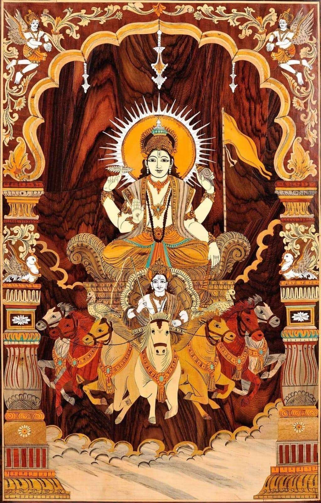 1023x1600 Surya Dev