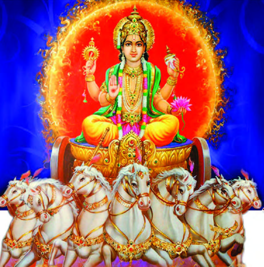 926x937 SURYA THE SUN GOD