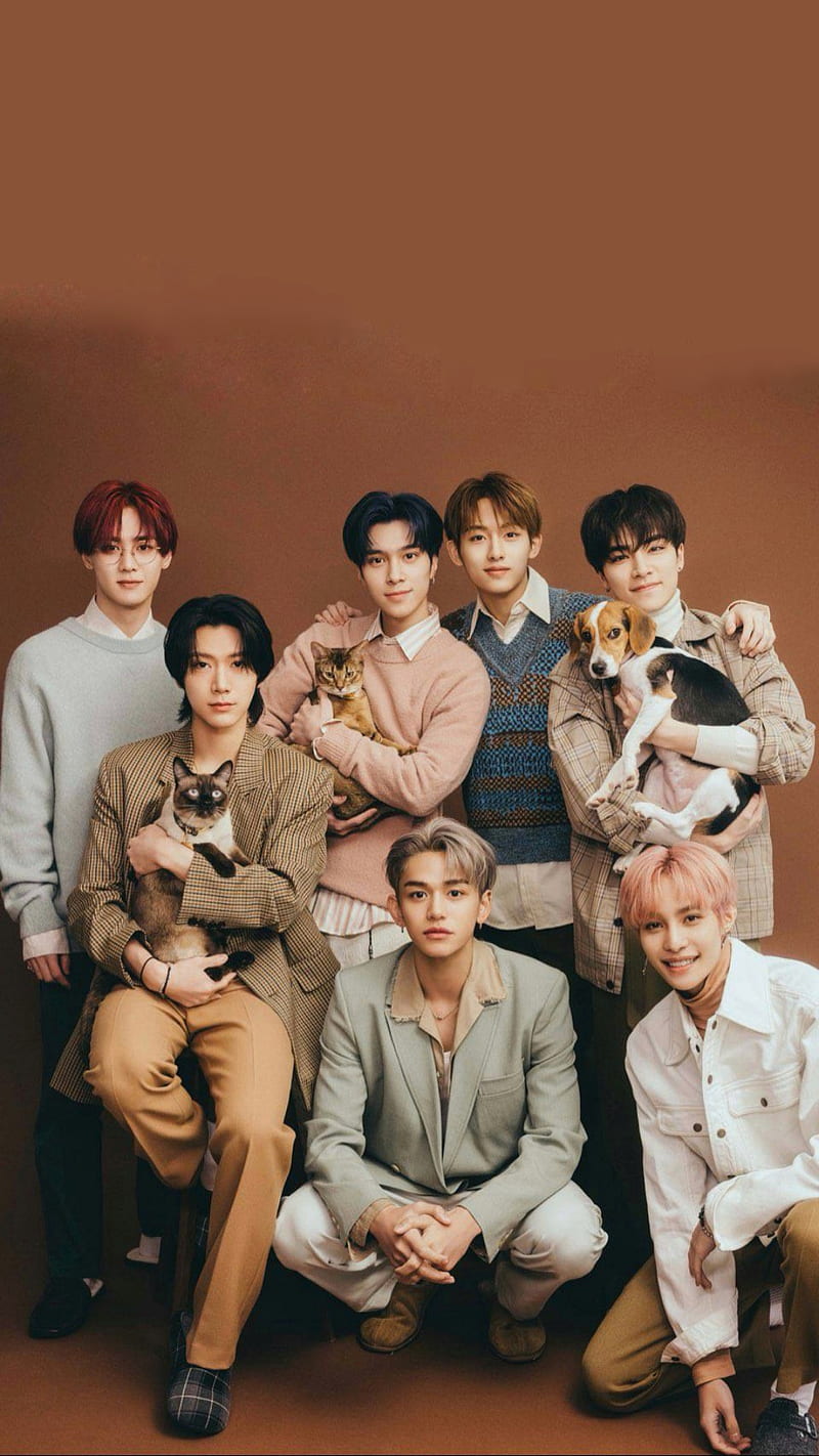 800x1422 WayV, fashion design, nct dream, kpop, Cat, nct u, Kick back, neo, nct nctzen, HD phone wallpaper