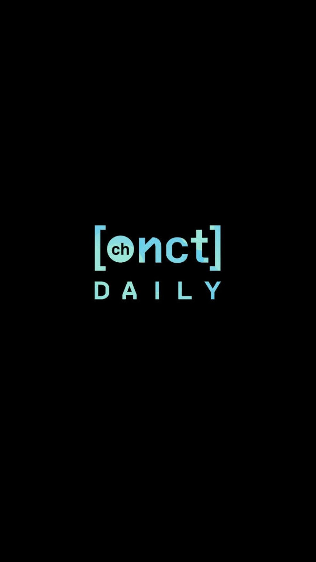 1080x1920 NCT Logo Wallpaper