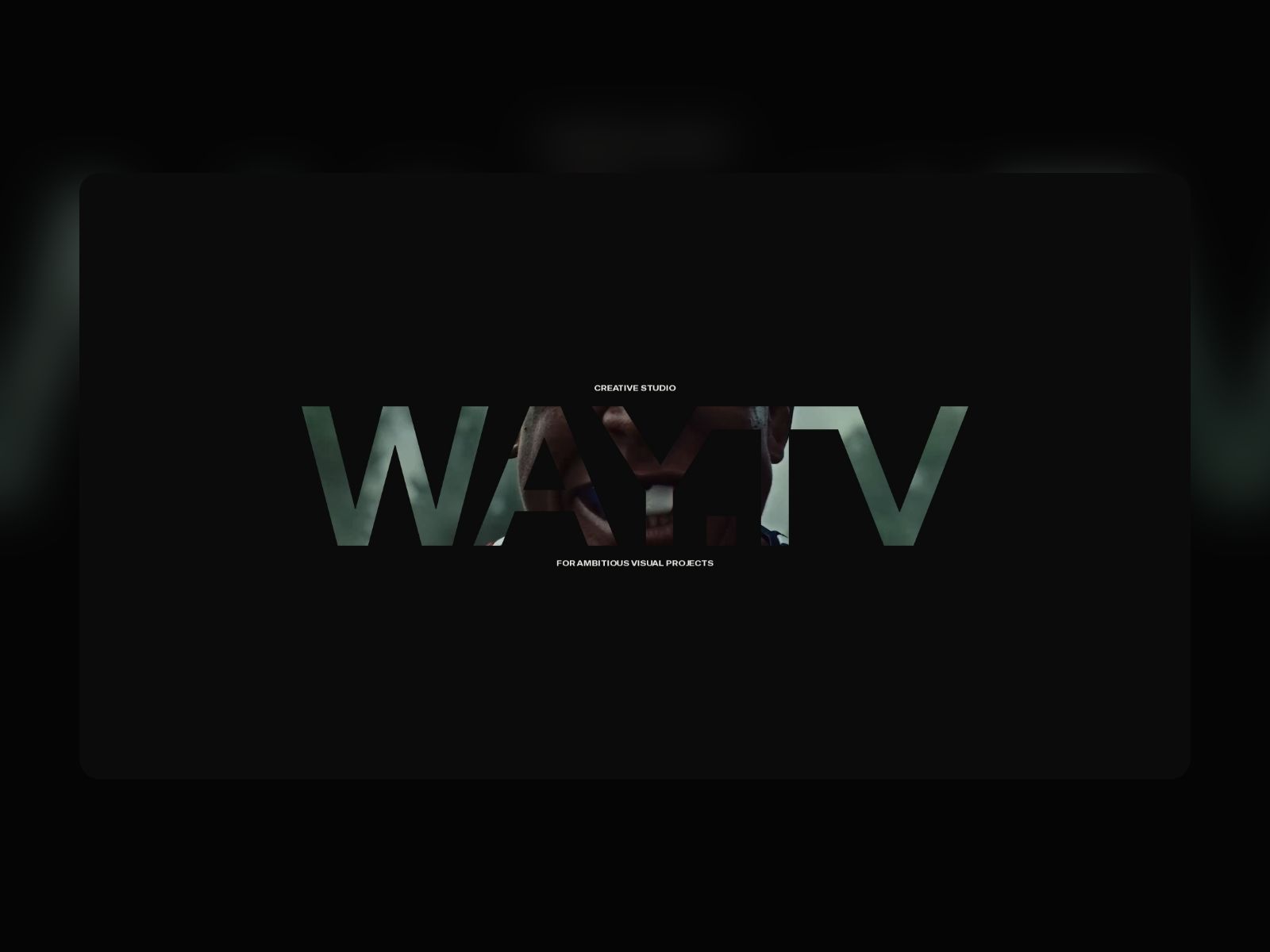 1600x1200 WAY TV Honorable Mention