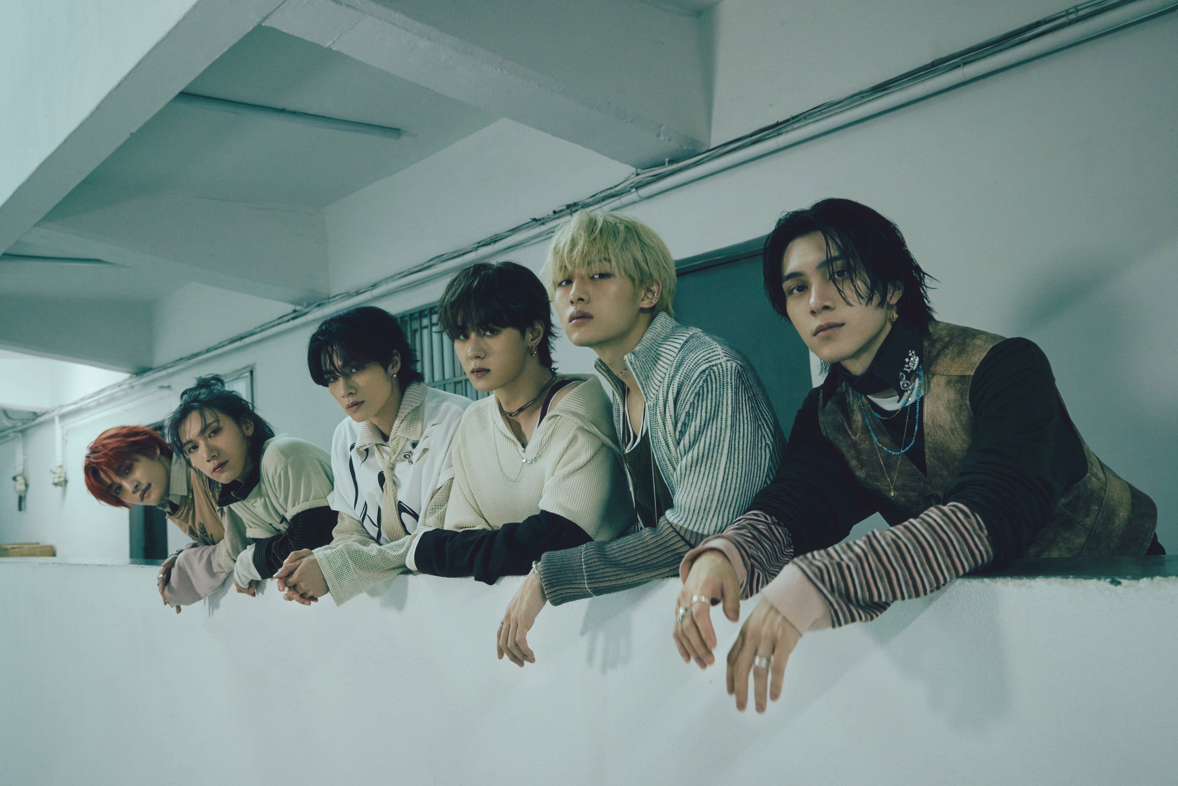 4000x2667 WayV My Youth: 'Day & Night' Teaser Image (Group & Kun, Ten, Hendery)