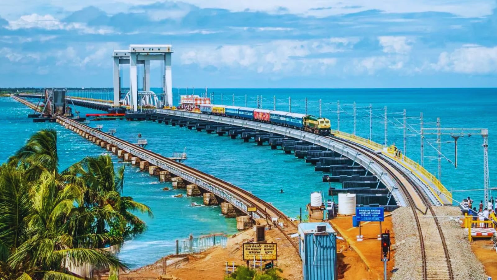 1600x900 New Pamban Bridge Set To Open On April 6: 5 Things That You Must Do In Rameswaram