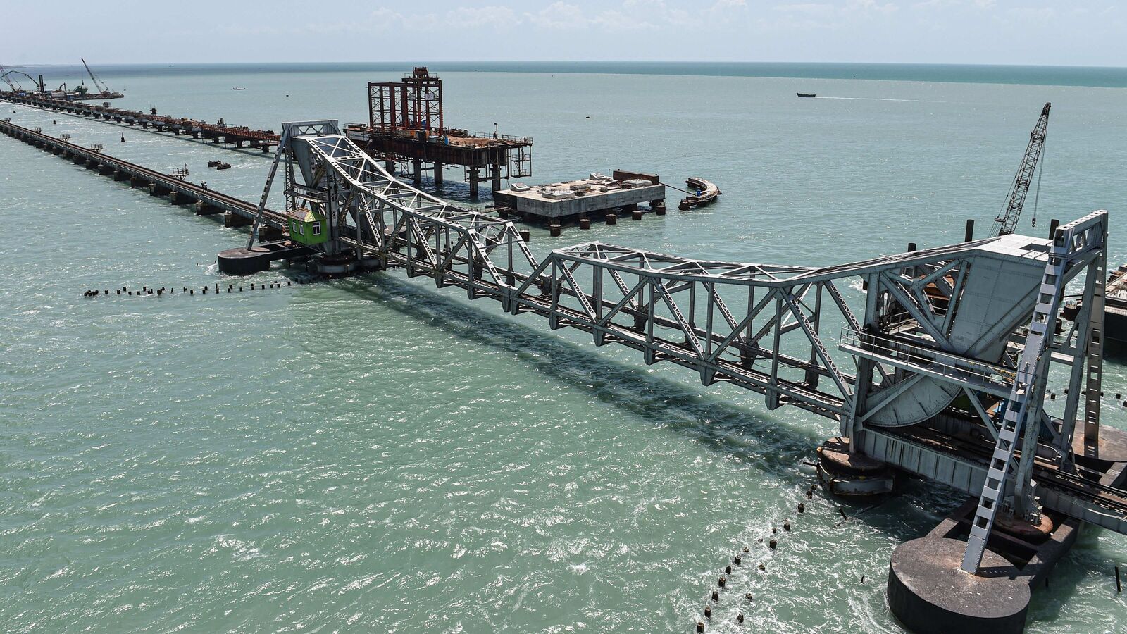 1600x900 India's 1st vertical lift sea bridge to be ready in a year: 10 things to know