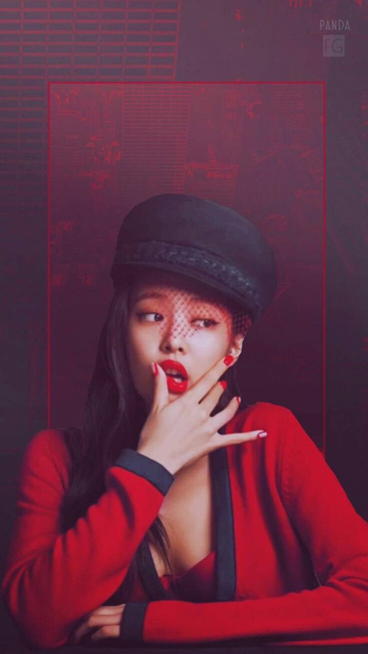 720x1280 Jennie wallpaper
