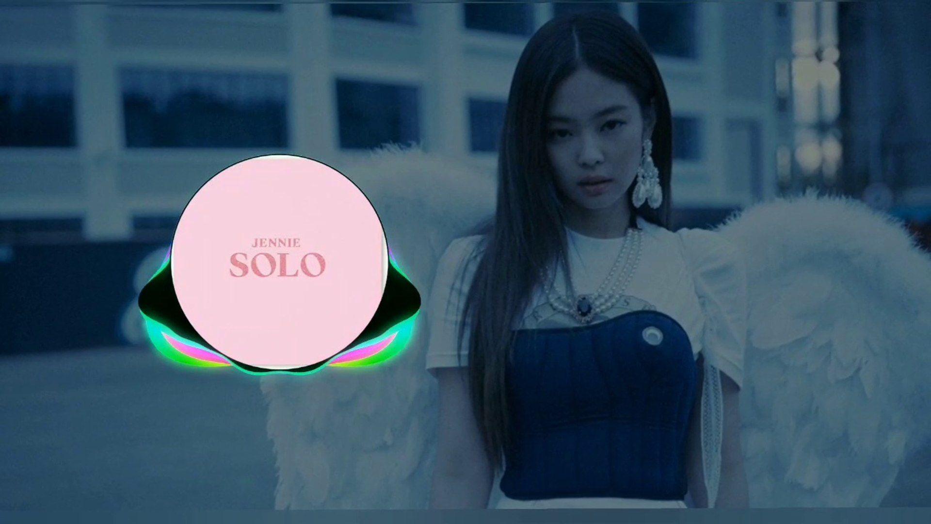 1920x1080 Solo Jennie(Blackpink) Marimba Ringtone Remix