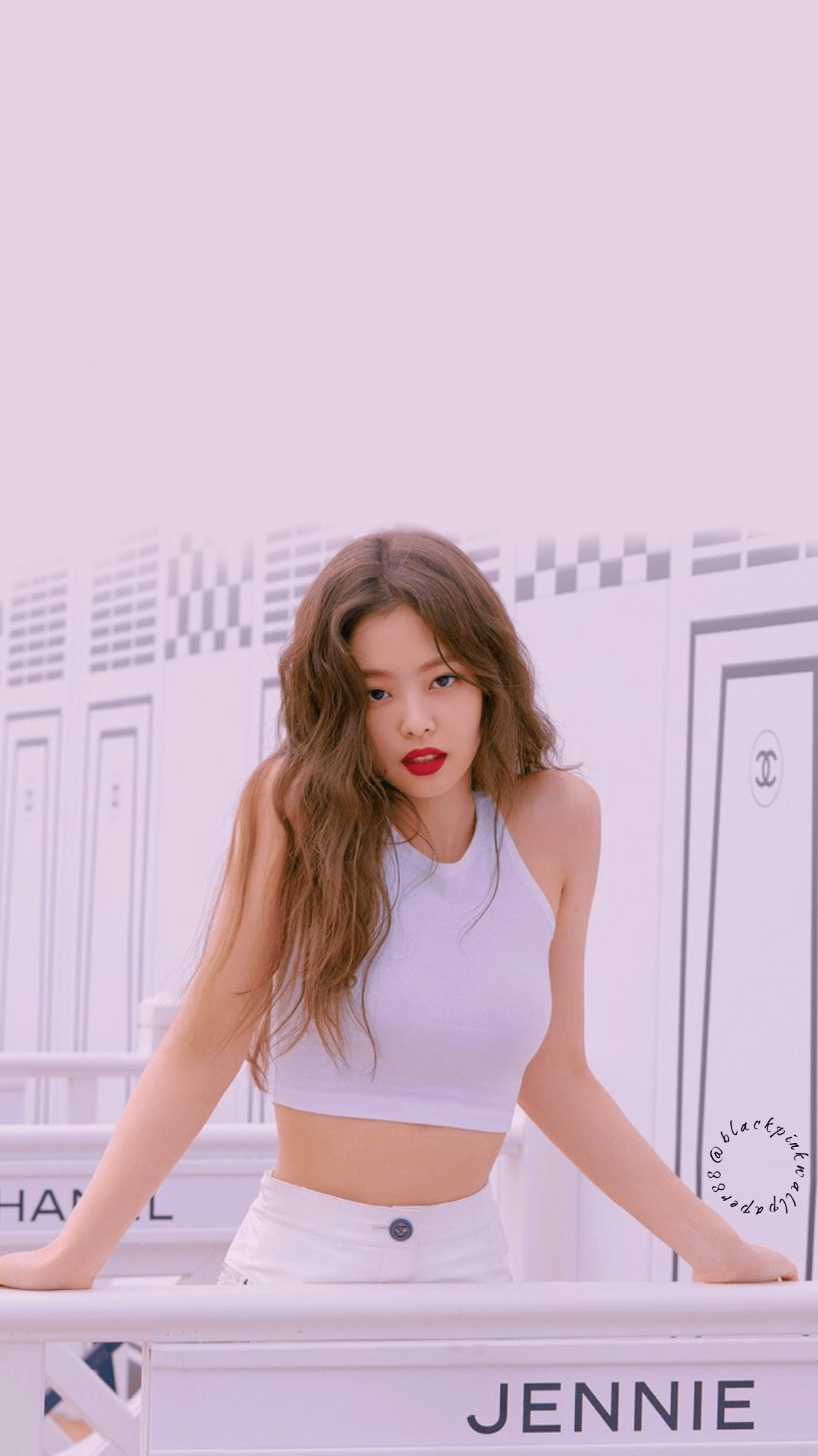 1088x1935 Jennie Wallpaper