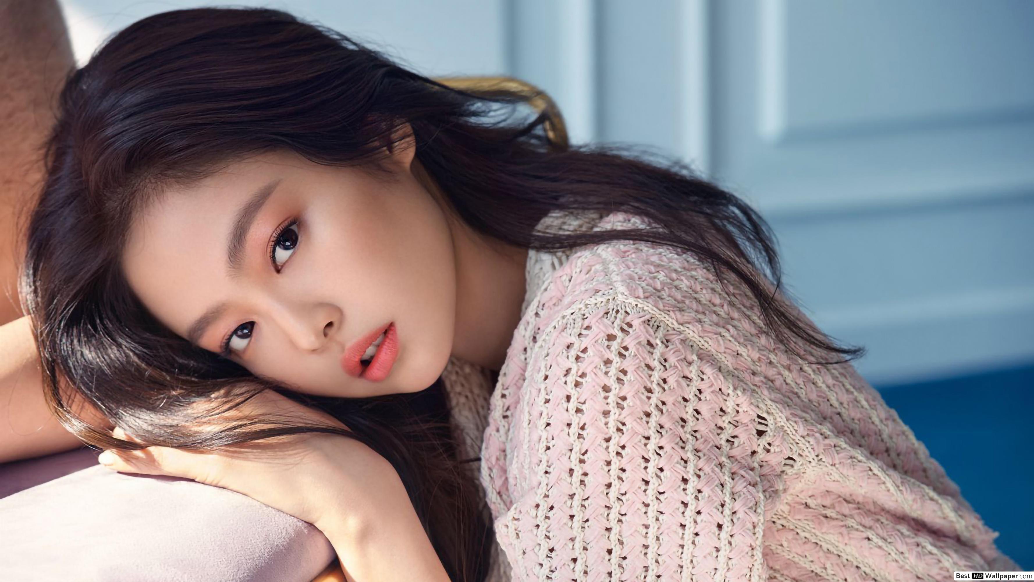 3554x1999 Pretty Jennie Kim Blackpink HD wallpaper download
