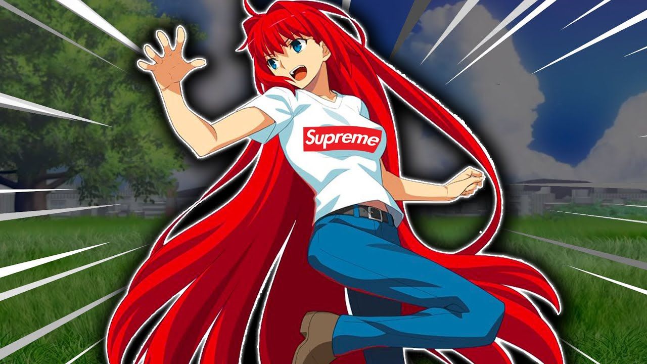 1280x720 My Main Aoko Aozaki is BACK in MELTY BLOOD Type Lumina DLC!!