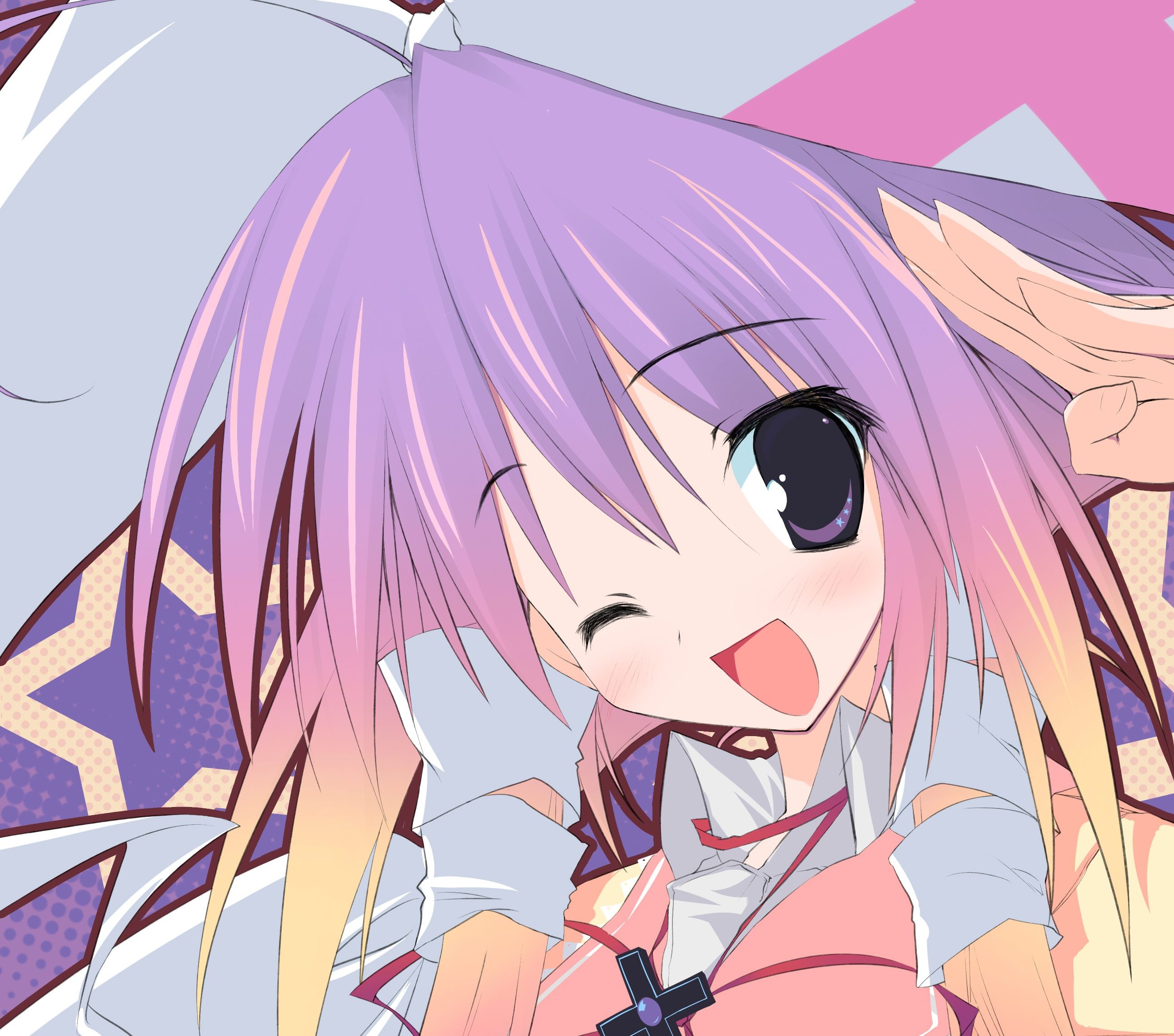 2584x2280 Desktop wallpaper: Supreme Candy, Anime, Shuri Nanahoshi 4K free download for PC. 851754