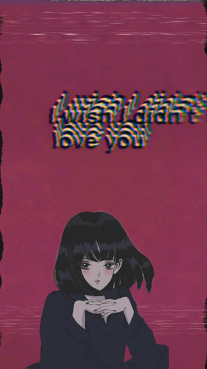 800x1422 Sad anime girl, anime, basketball, black, dark, dull, sad, supreme, HD phone wallpaper