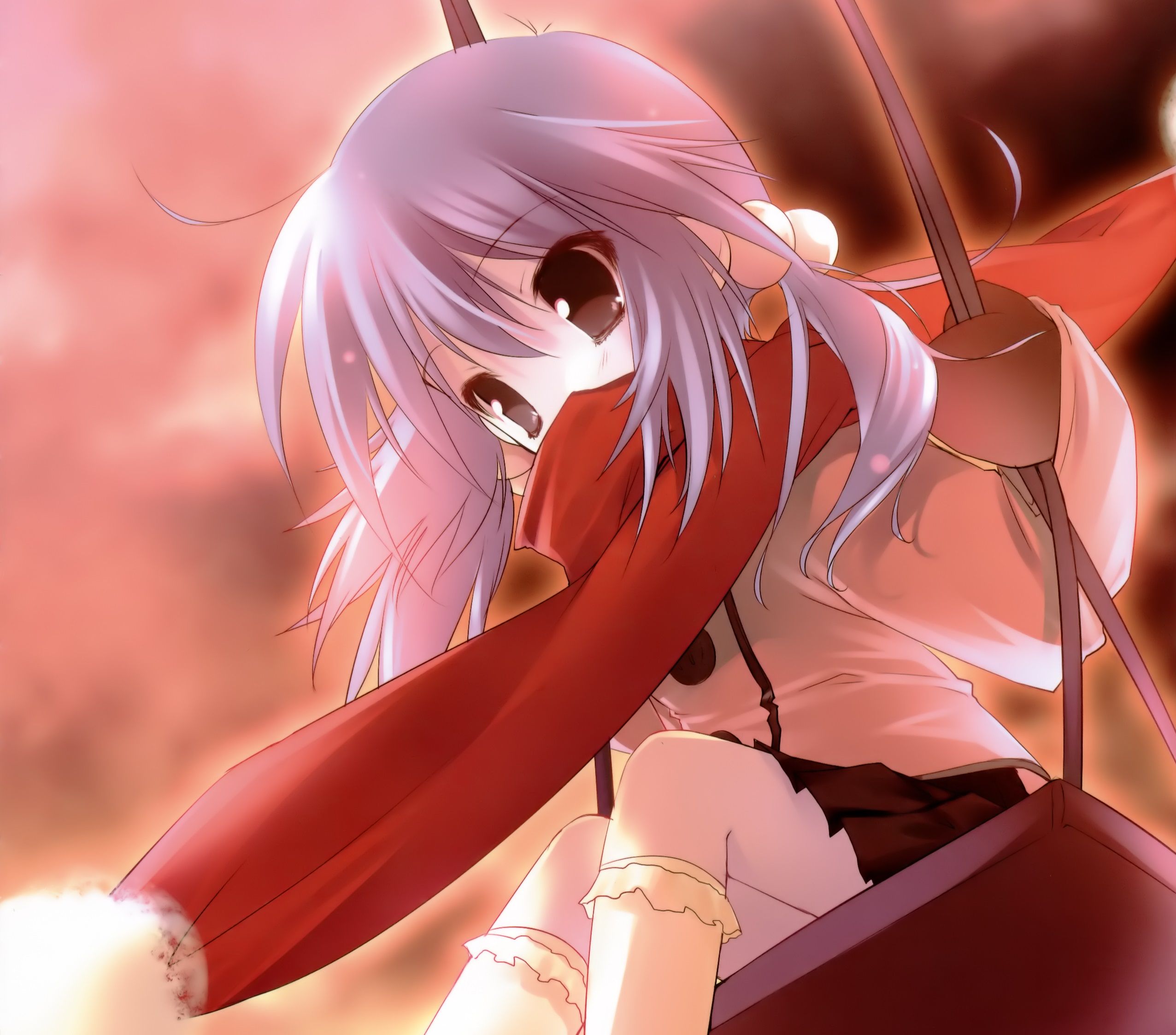 2552x2248 Phone wallpaper: Anime, Supreme Candy, Shuri Nanahoshi 851754
