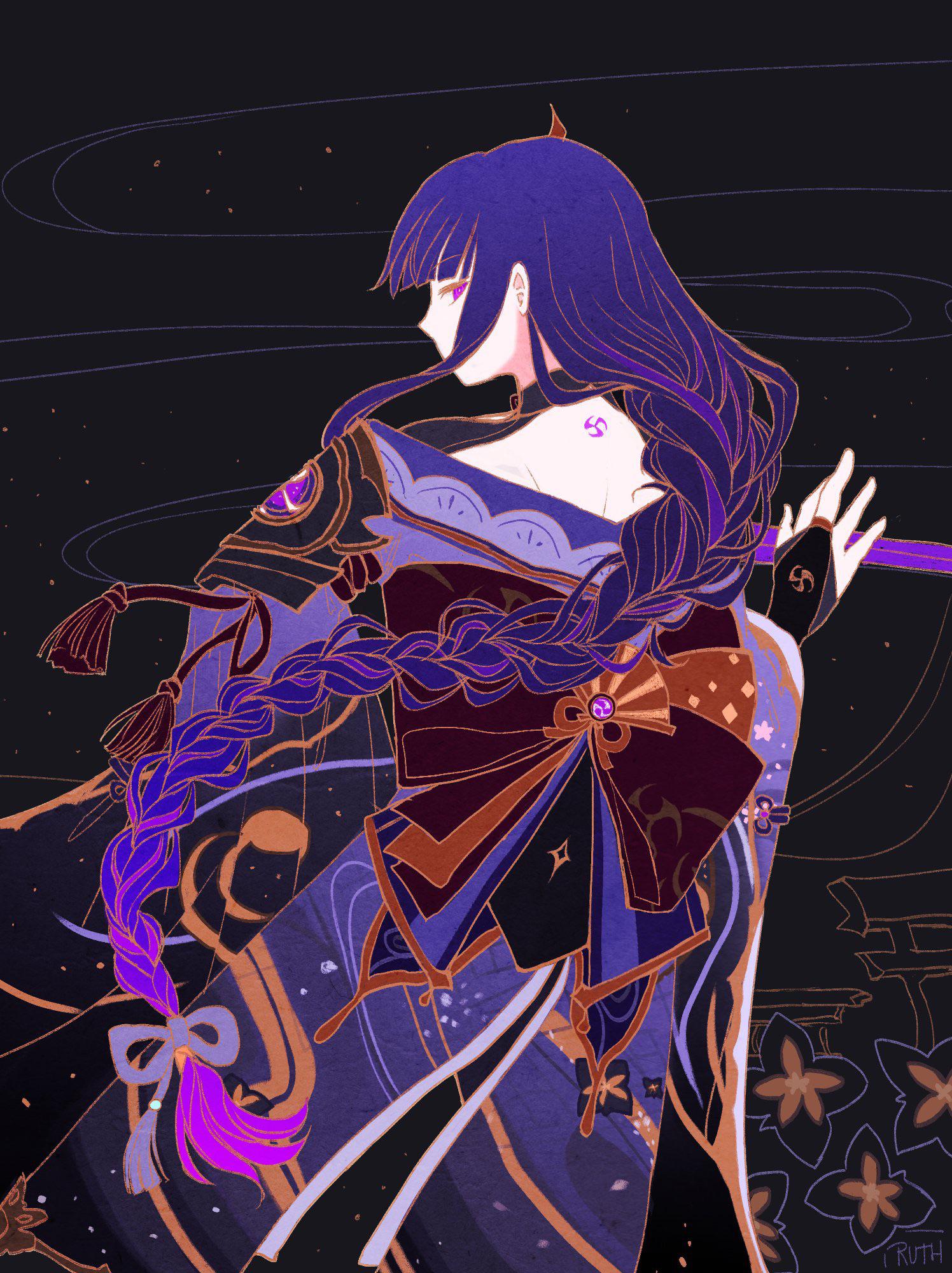 1496x2000 I Am No Longer The Shadow. Mine Is The Most Supreme And Noble Form [@Ruth_Iris Twt]