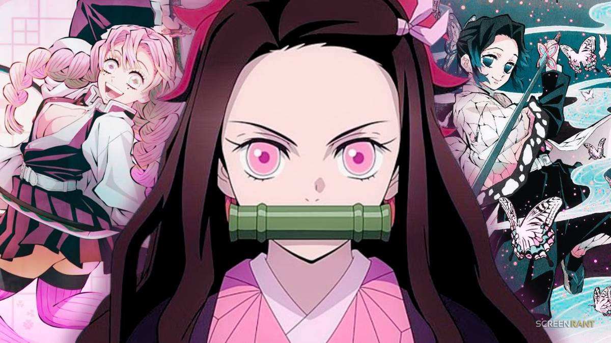 1200x675 Strongest Women in Demon Slayer