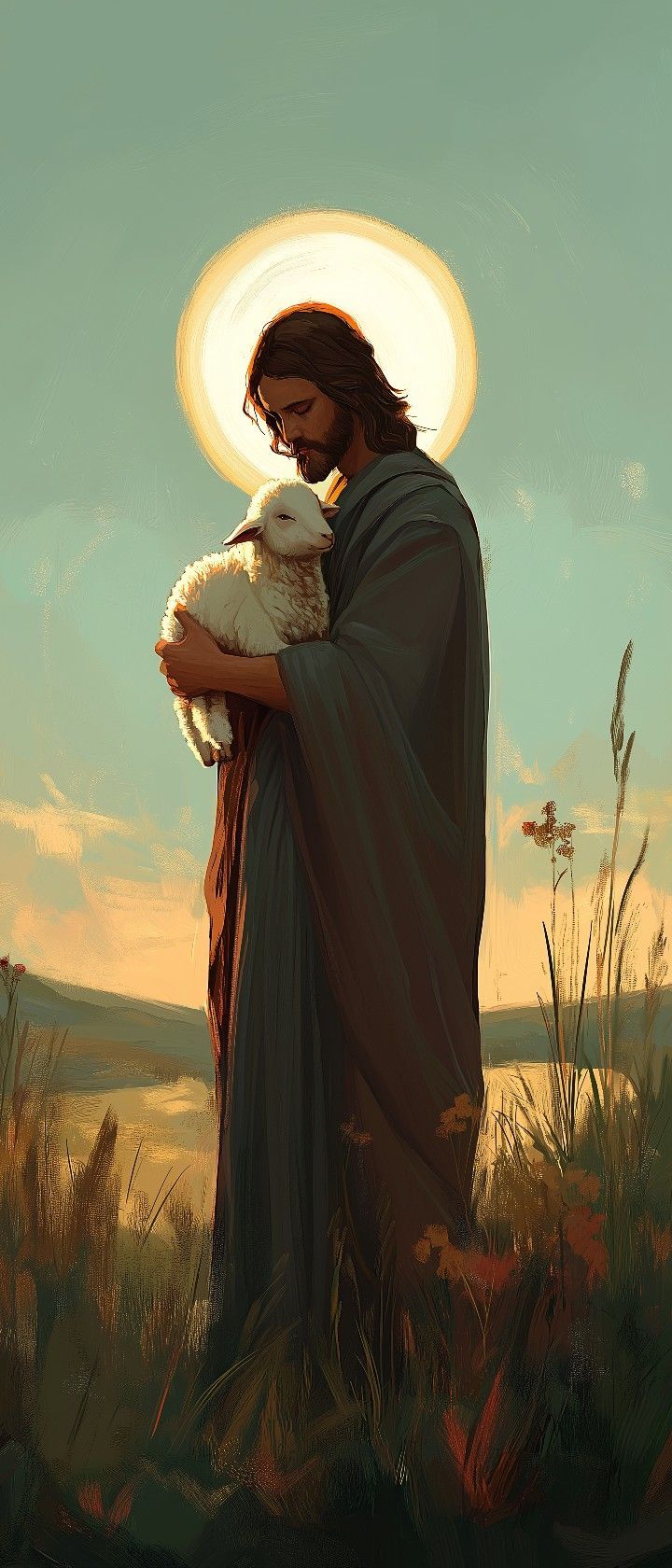 720x1680 Jesus cross wallpaper. Marshmello wallpaper, Jesus christ painting, Jesus god