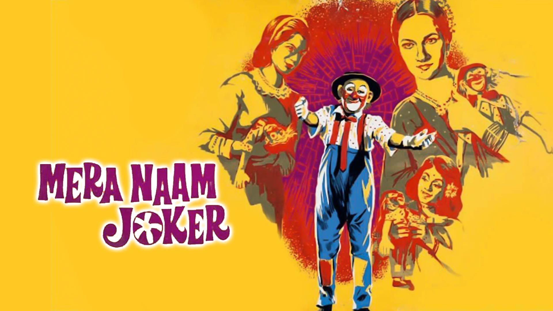 1920x1080 Prime Video: Mera Naam Joker