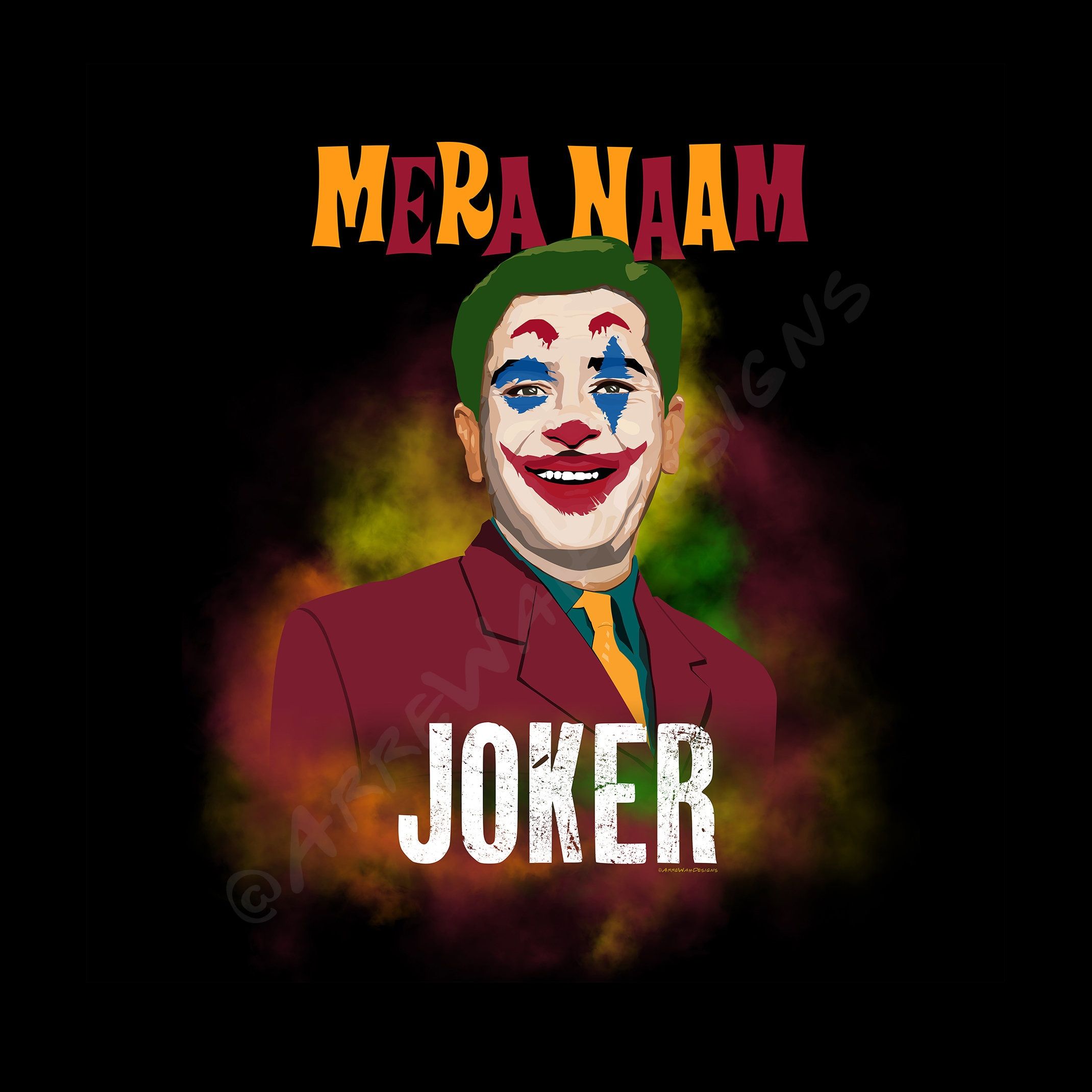 2140x2140 Mera Naam Joker