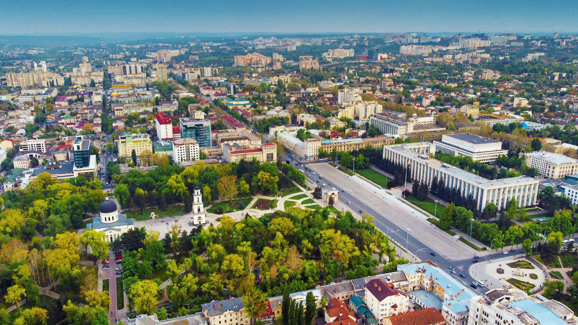 1920x1080 Moldova Wallpaper