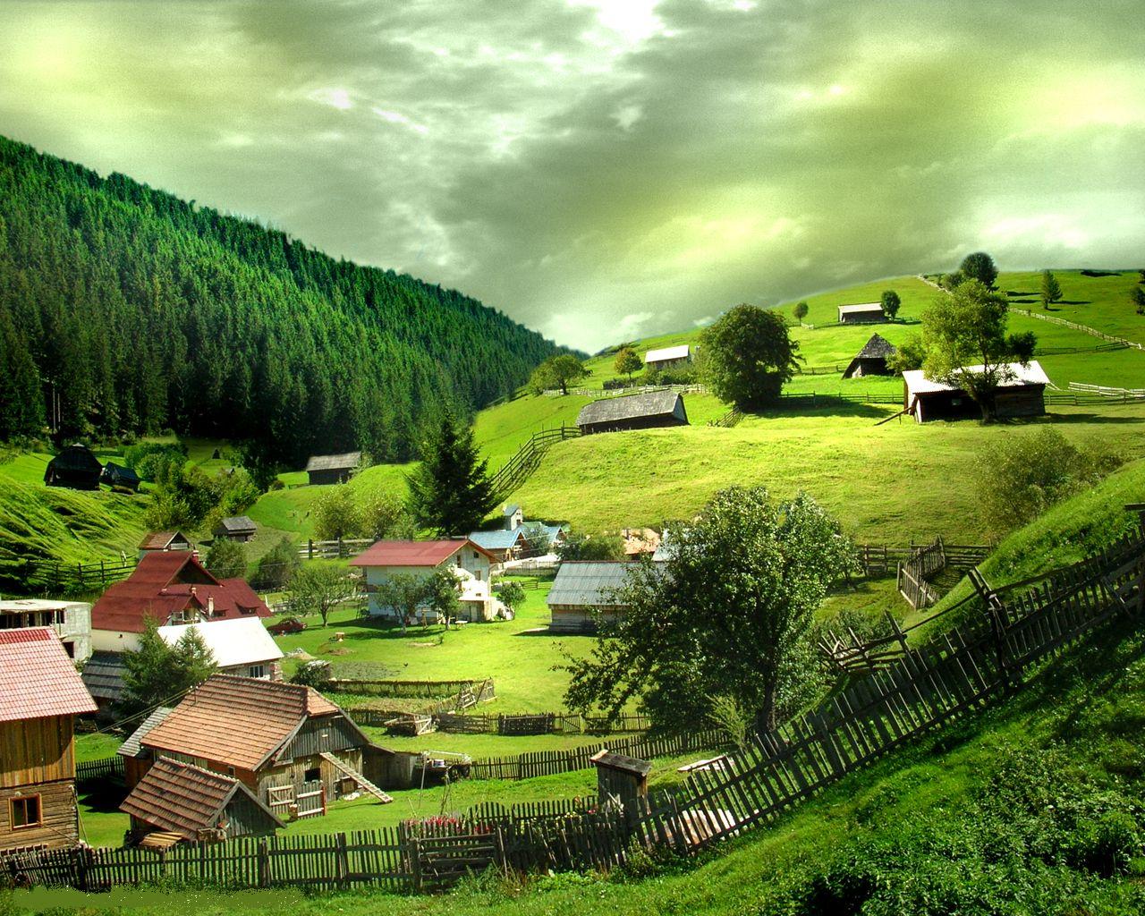 1280x1024 En) Into the Heart of Romania: Immortal Moldavia