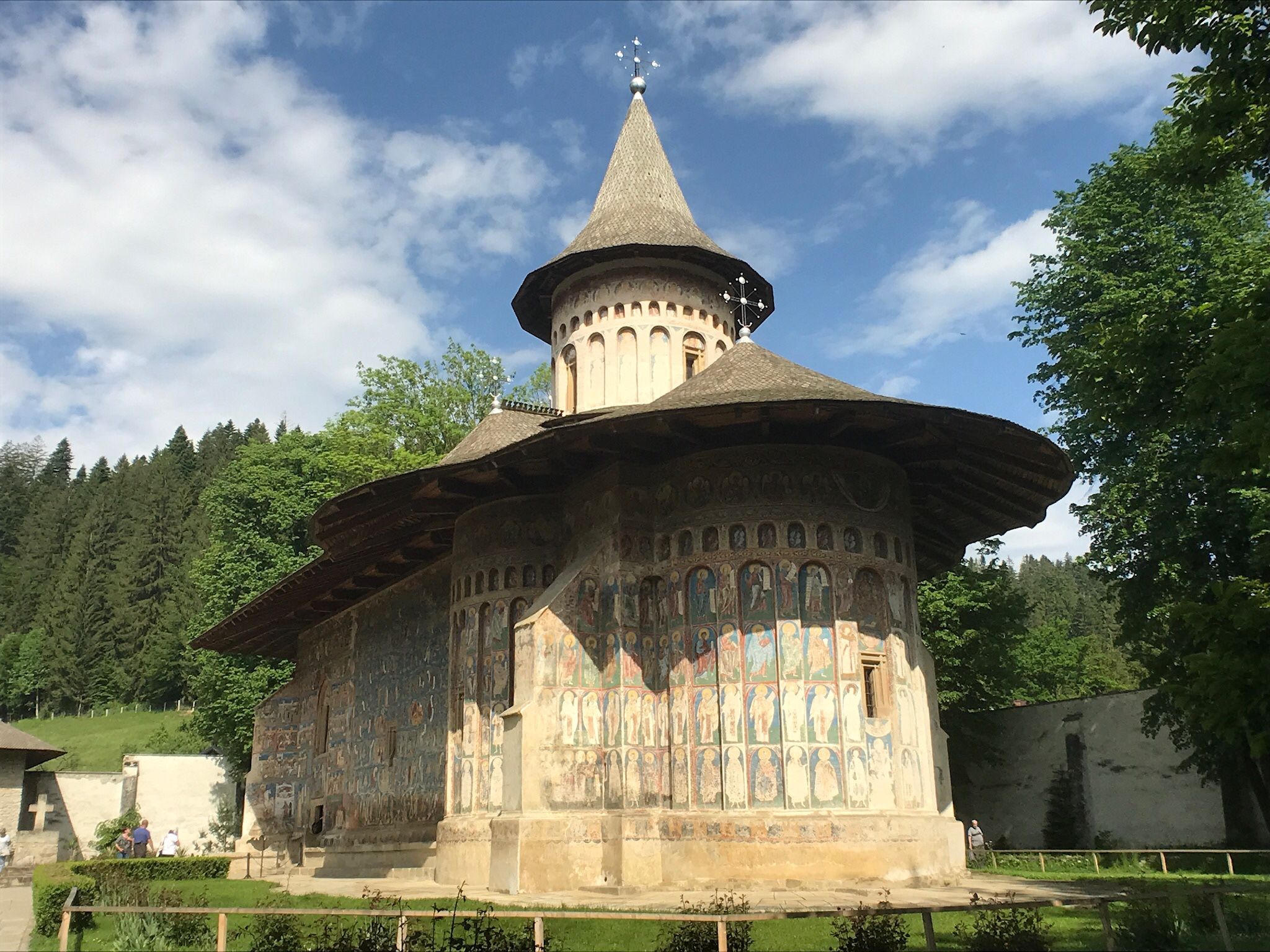 2048x1536 Painted Churches and Monasteries of Moldavia's Place