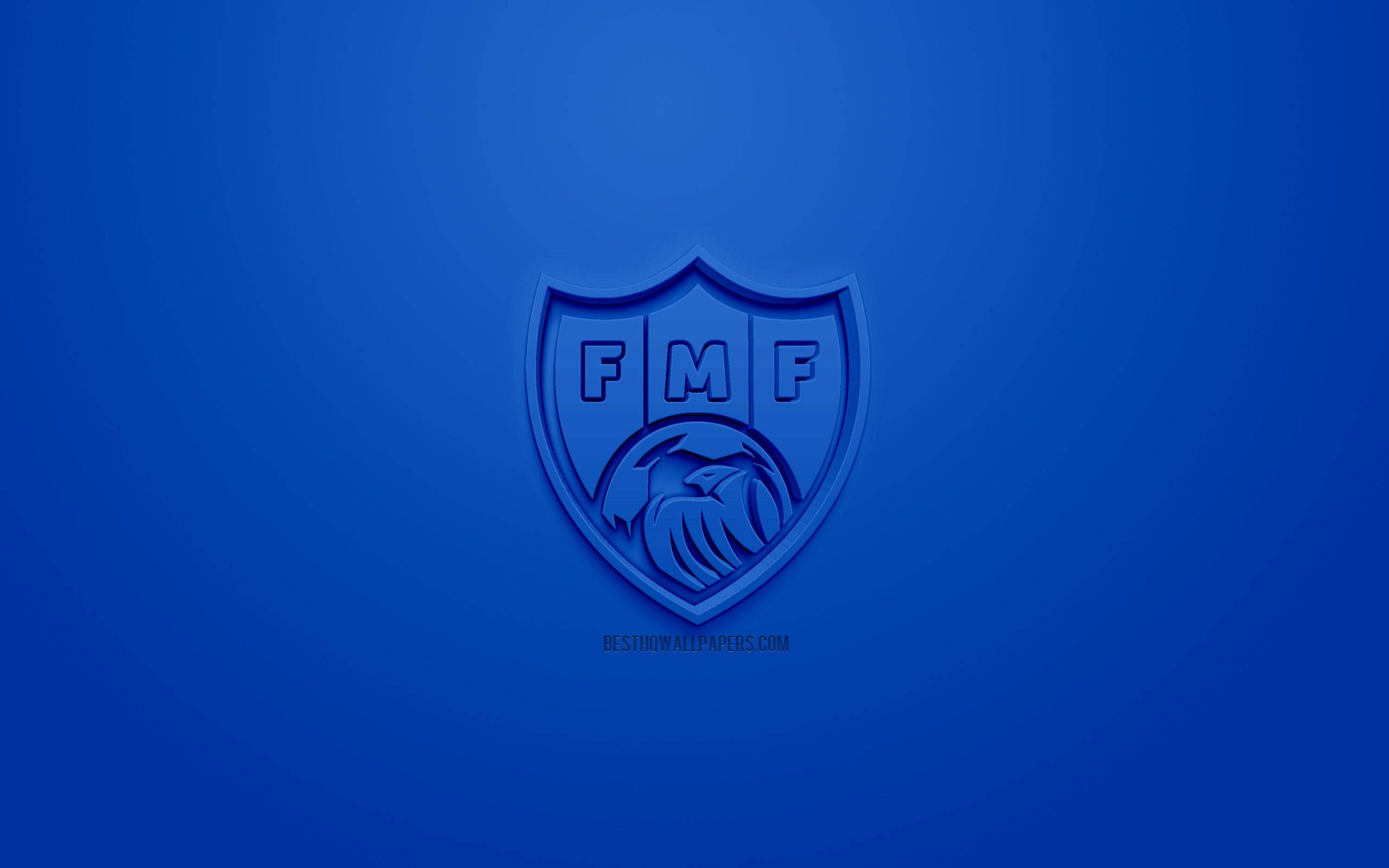 2560x1600 Download Moldova National Football Logo Wallpaper