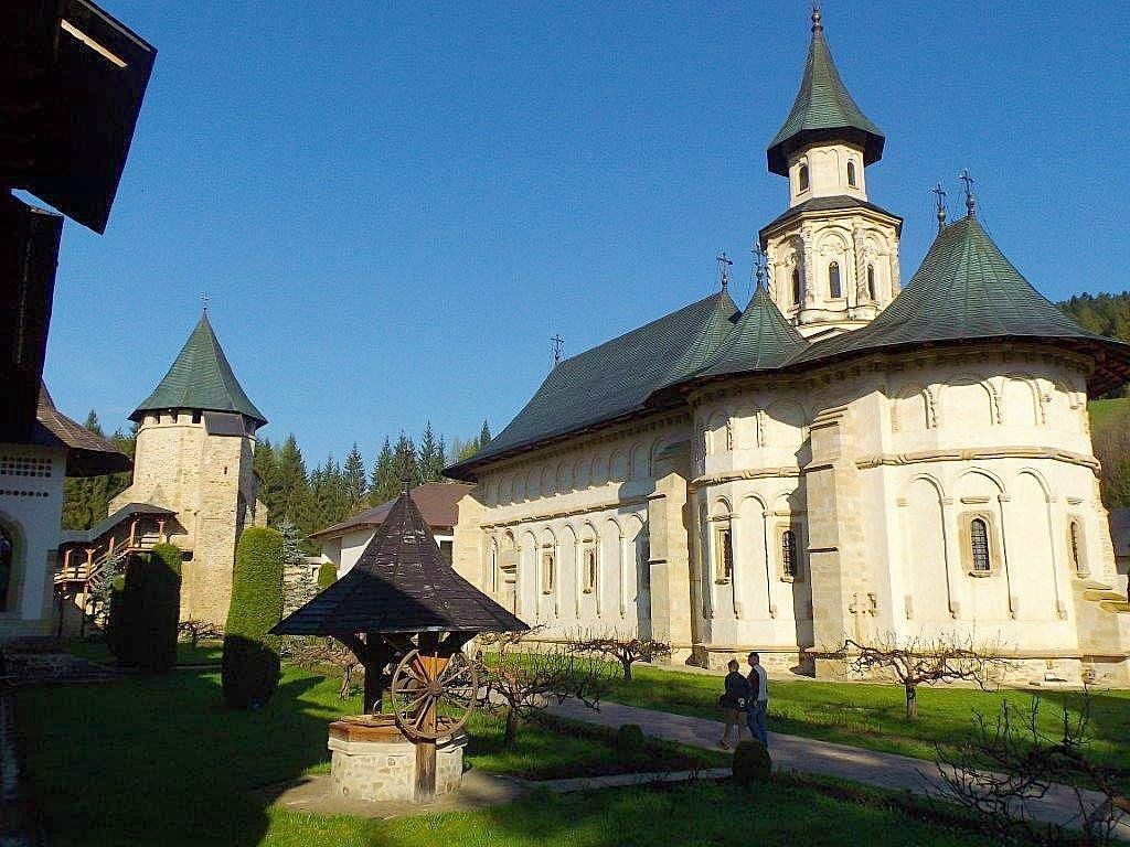 1024x768 Kloster Putna You SHOULD Know Before Going 2026 (with Reviews)