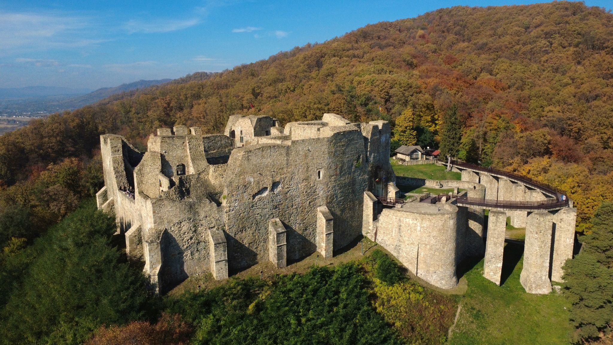 2048x1152 Moldavia Attractions Romania's Moldavia Region