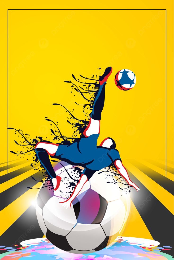 736x1103 Poster Design For The 2018 World Cup Football Match Background Wallpaper Image For Free Download