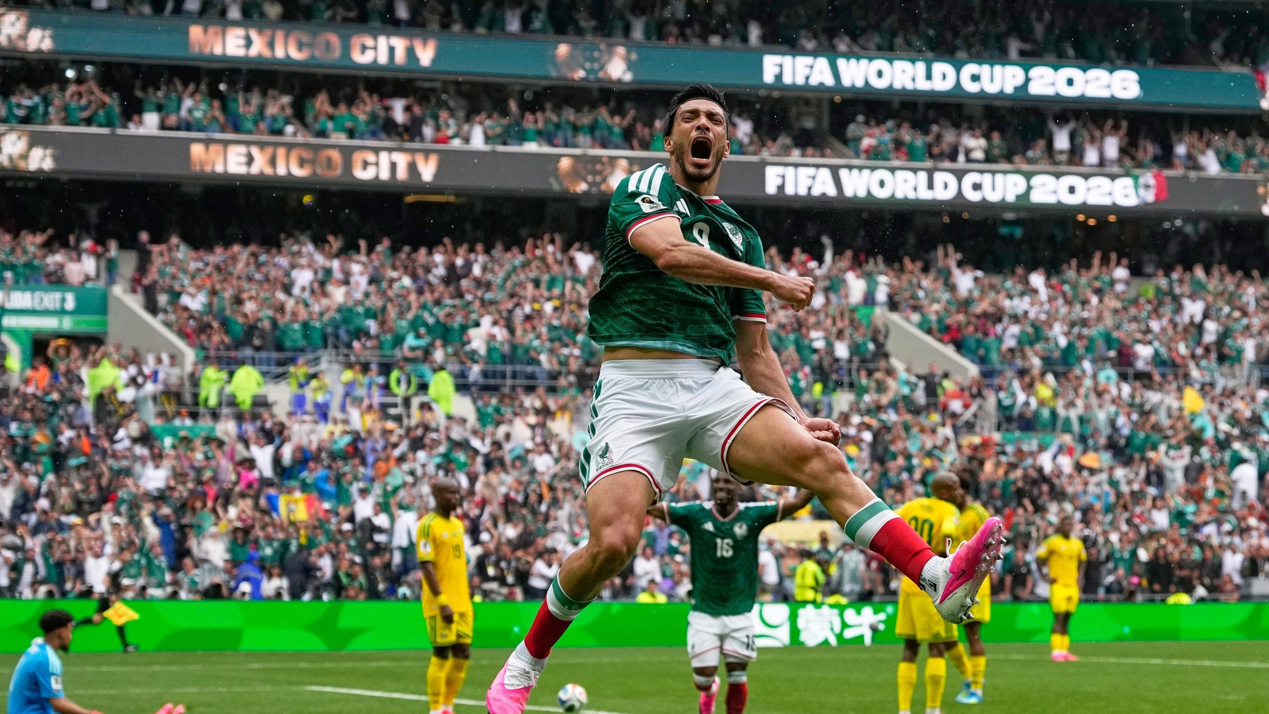 2560x1440 Best moments of the 2026 World Cup