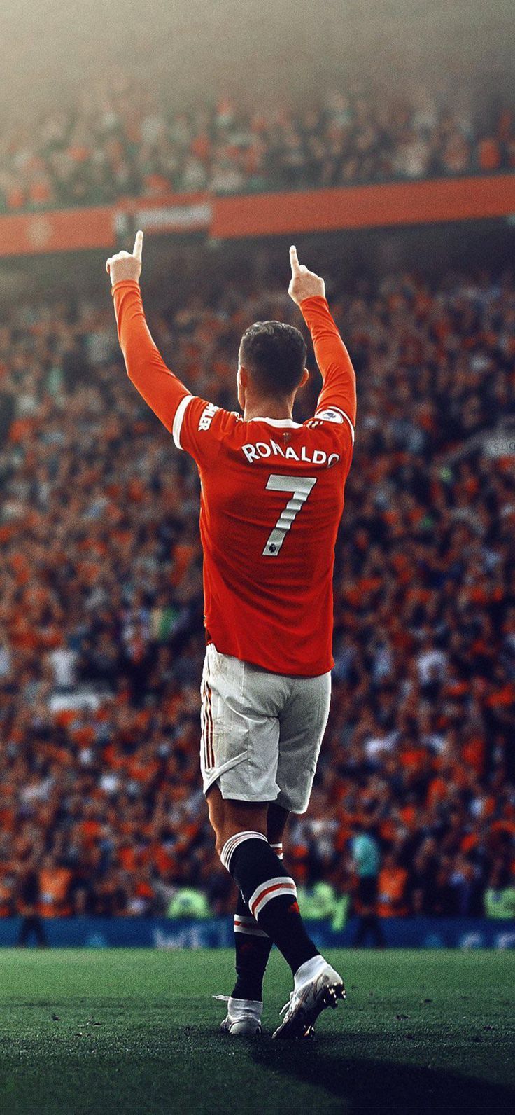 736x1592 4K Soccer Wallpaper