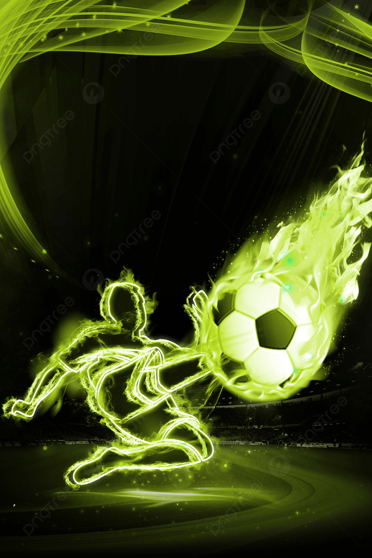 1200x1799 Football Match Friendly Match Poster Background Material Wallpaper Image For Free Download