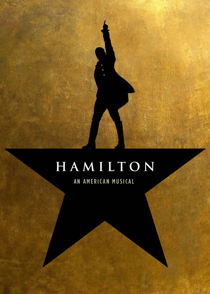 800x1120 Wallpaper Burr Hamilton Cast Hamilton, Aaron Burr Poster By Doctor HooLock