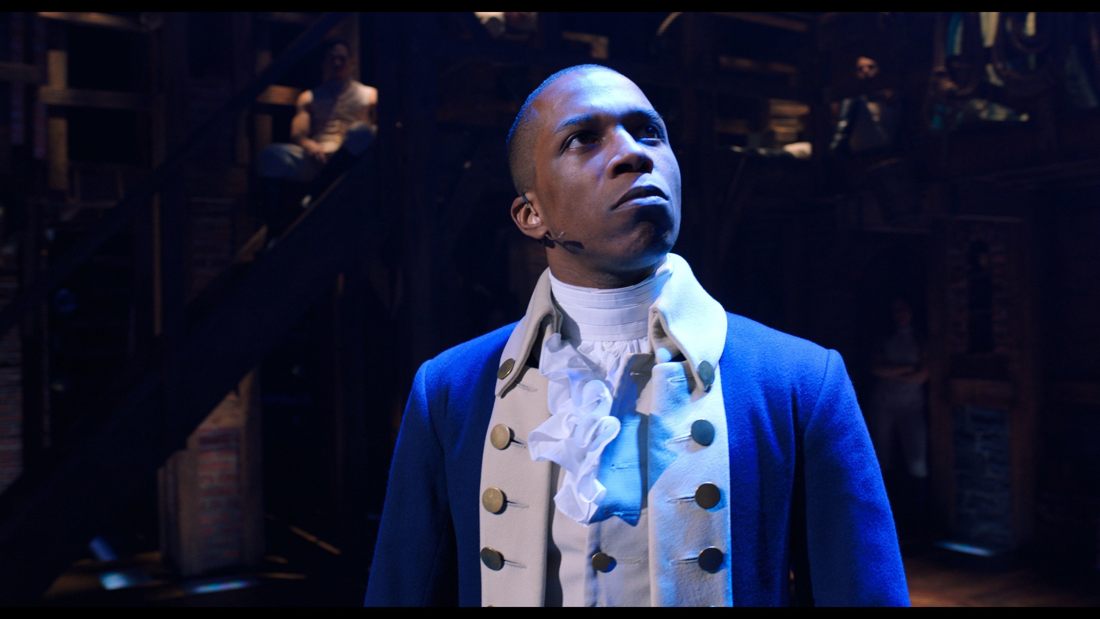 3840x2160 Leslie Odom Jr. Wallpaper