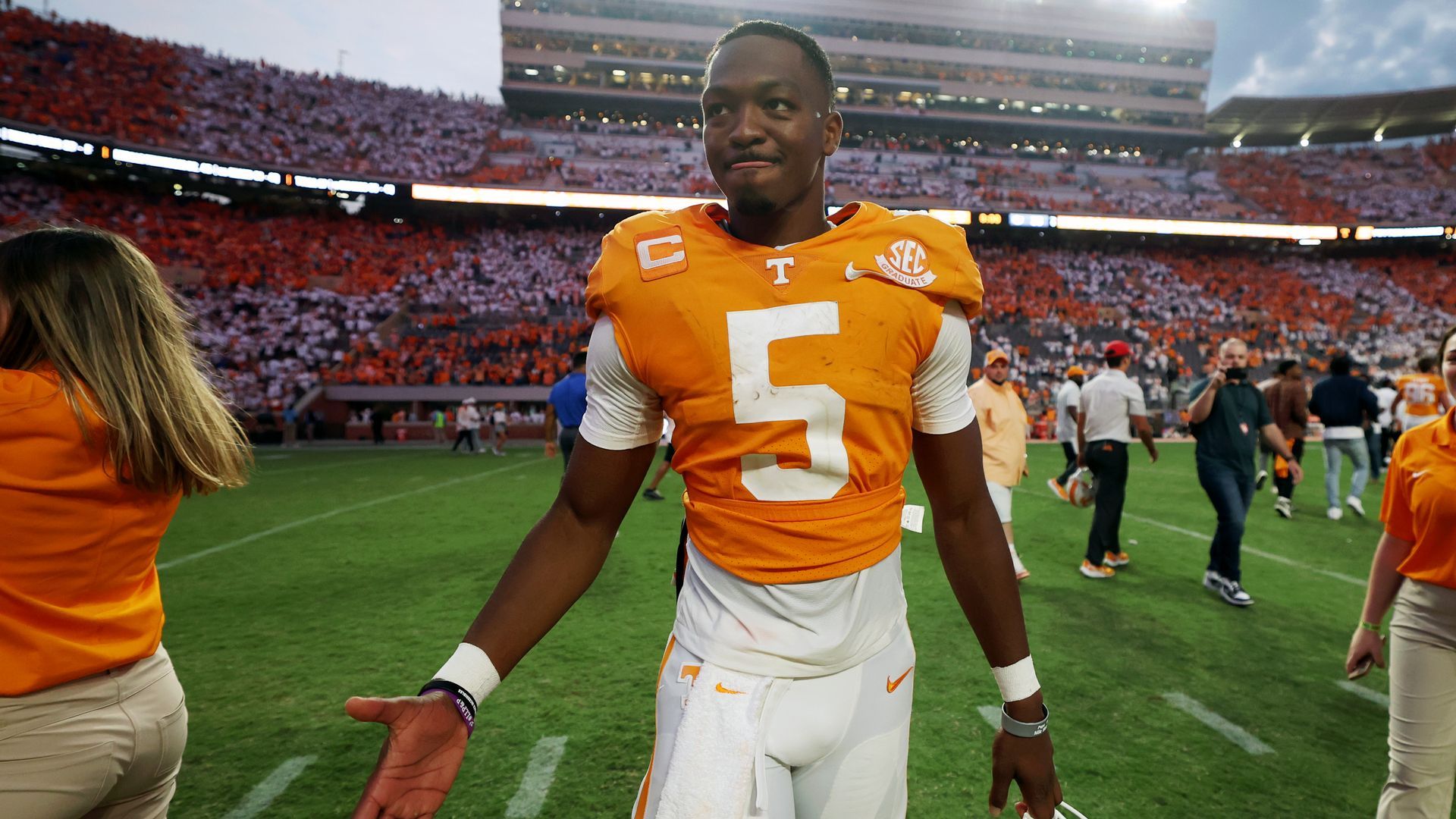 1920x1080 Preview of a big weekend of football in Tennessee