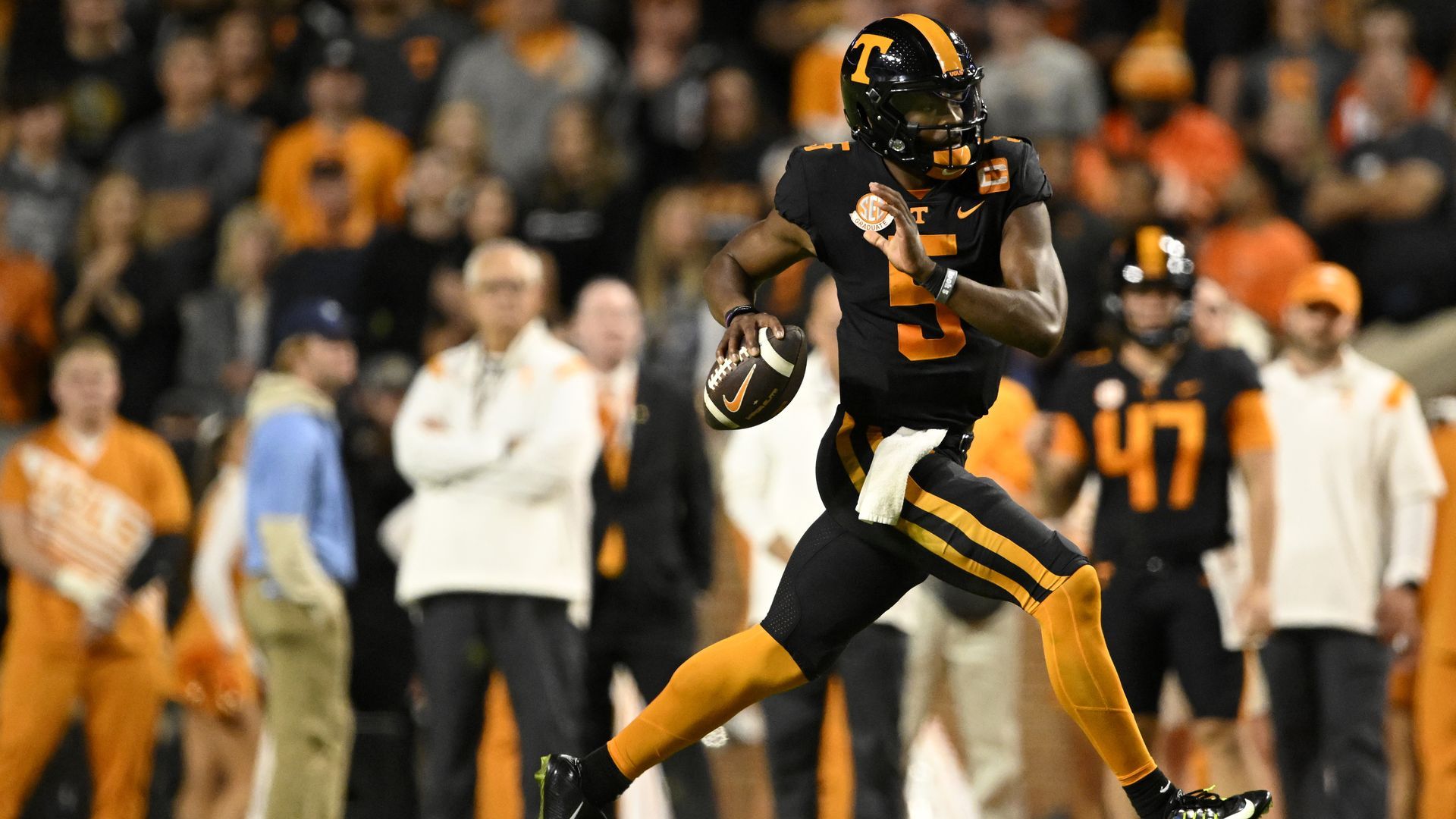 1920x1080 Vols hit No. 1 in playoff rankings