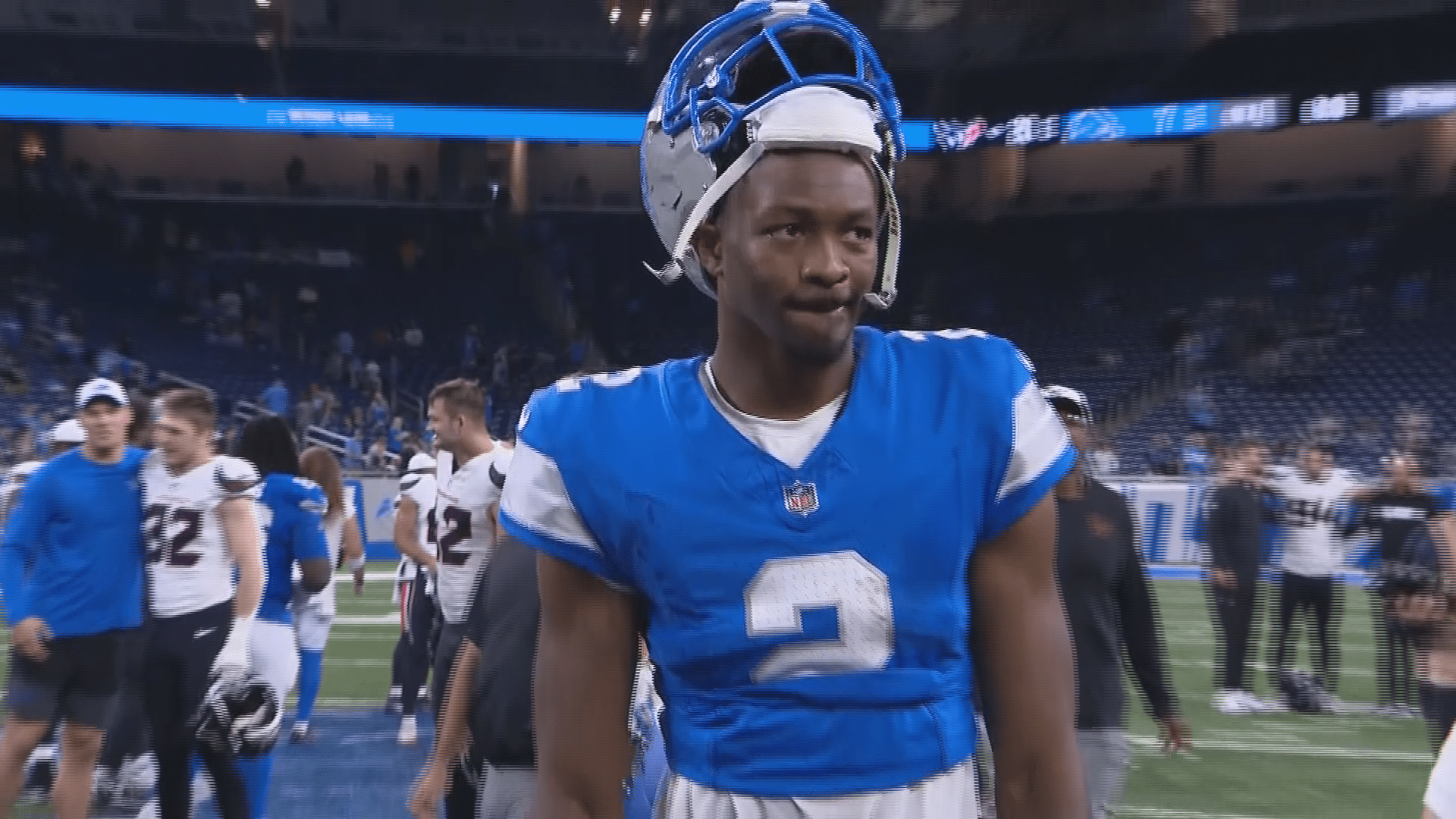 1920x1080 Detroit Lions release 2023 third round pick QB Hendon Hooker