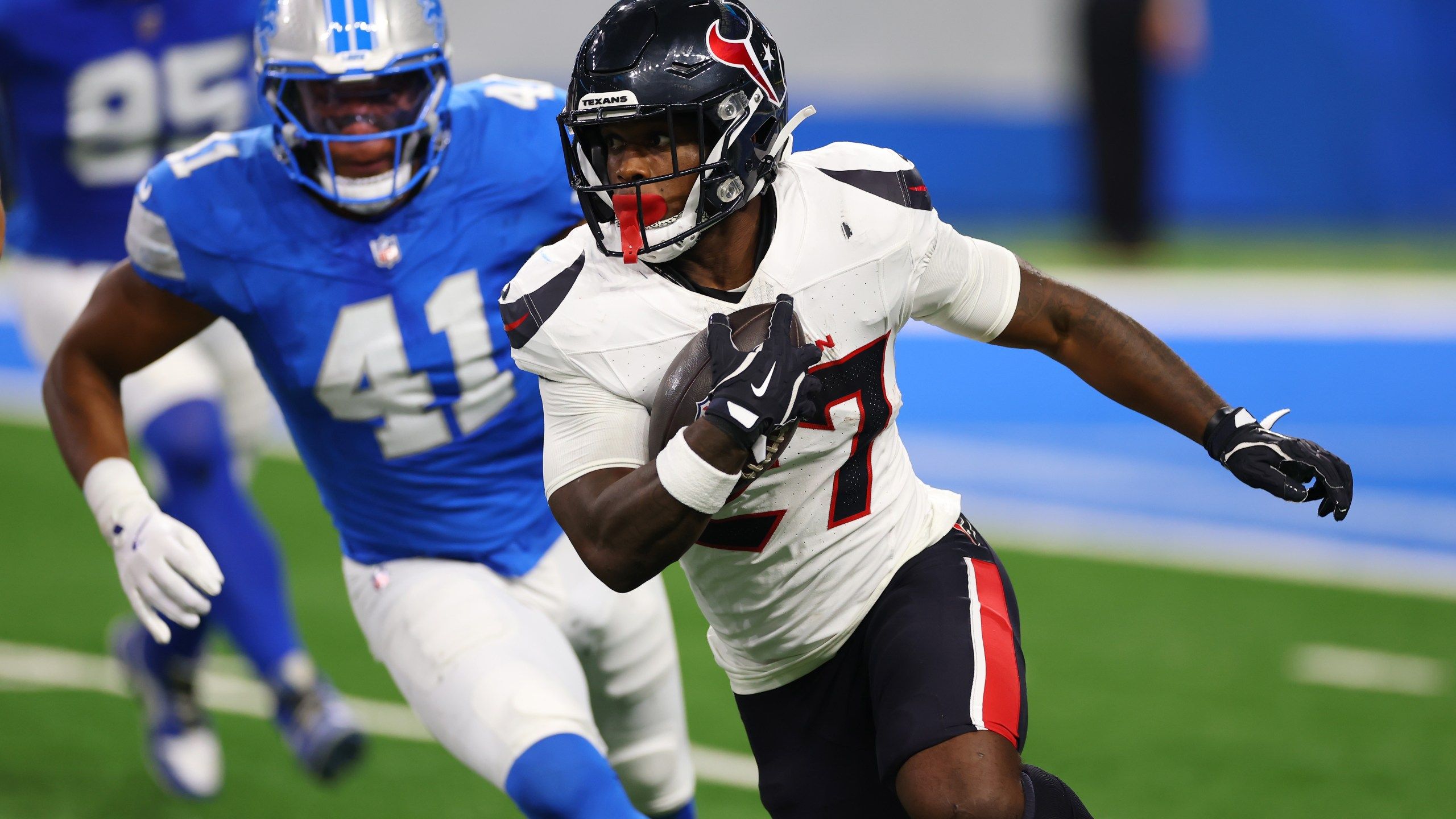 2560x1440 Detroit Lions Offense Struggles In 26 7 Loss To Houston Texans. WLNS 6 News